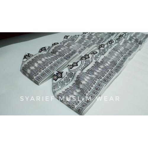 Foto Produk Kopiah/Peci An Nur | Oleh-oleh Haji Umrah (Murah & Bagus) dari Syarief Muslim Wear
