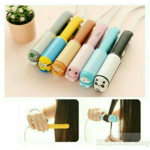 Foto Produk Catokan Mini Karakter - catok rambut dari Escape_shop