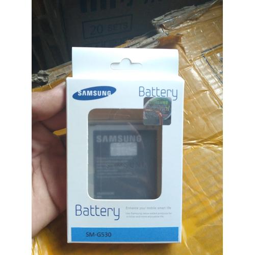 Foto Produk BATTERY BATRE BATERAI SAMSUNG GALAXY J2 PRIME || G532 ORIGINAL 100% dari D'comshop