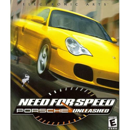 need for speed: porsche unleashed need for speed: porsche unleashed