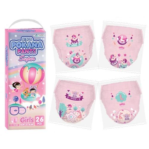 Foto Produk POKANA PANTS GIRLS L26 dari Yen's Baby & Kid Official Shop