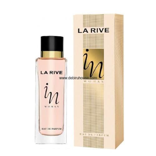 Gambar Parfum La Rive In Woman EDP 90ml dari DebiruHouse Jakarta Barat Tokopedia