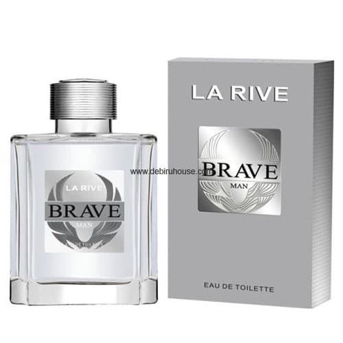 Gambar Parfum La Rive Brave Man EDT 100ml dari DebiruHouse Jakarta Barat Tokopedia