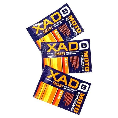 Gambar Xado for Small Engine (3 sachets) dari XADO Indonesia Kota Surabaya Tokopedia