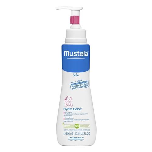 Foto Produk Mustela Hydra Bebe Body Lotion 300 ml dari Kitty BabyShop