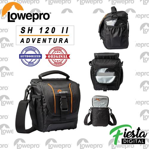 Tas Kamera LOWEPRO ADVENTURA SH-120-II 
