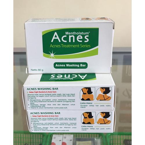 Jual Acnes Sabun Jerawat Badan Kab Gunungkidul Radesa Collection Tokopedia