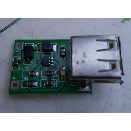 Gambar Converter DC, 9V ke 5V, USB. dari UAV Jakarta Selatan Tokopedia
