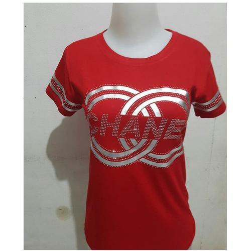 Jual Kaos bling chanel - Kota Surabaya 