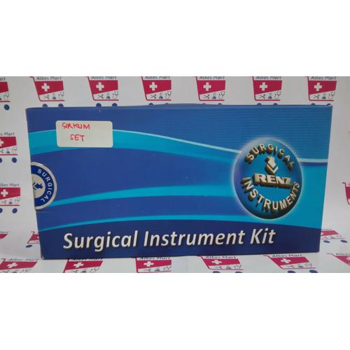 Jual Sirkum Set Circumcision Kab. Sidoarjo ALKESMART Tokopedia