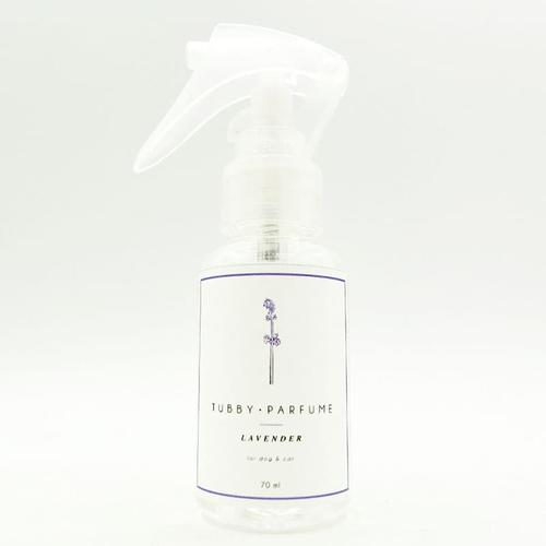 Foto Produk Tubby Perfume - Lavender 70ml cologne parfum untuk anjing dan kucing dari atanta Shop