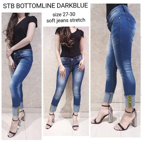 Jual celana jeans / ripped jeans 