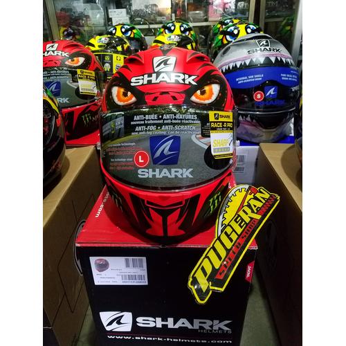 SHARK RACE R PRO LORENZO AUSTRIAN GP 