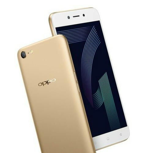 Jual Hp Oppo A71 Oppo A71 Ram 2 16gb 4g Black Gold Garansi Resmi 1 Thn Jakarta Timur Online Shopping Tokopedia
