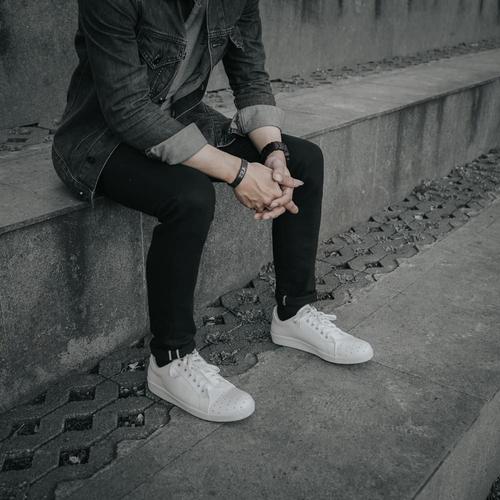 Gambar SEPATU PRIA CASUAL PUTIH ORLANDO WHITE 100% MIRIP FOTO dari Bokangco Store Kab. Bandung Tokopedia