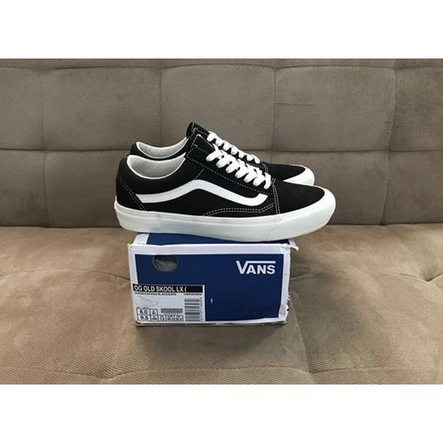 Vans old store skool ori harga