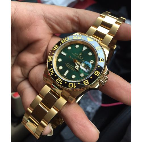 JAM TANGAN PRIA Rolex GMT master II 