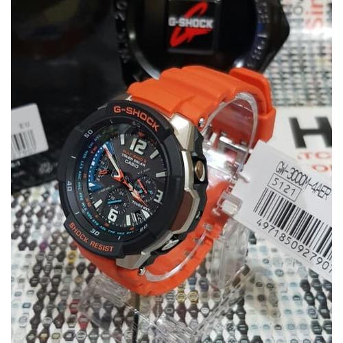 Jual GSHOCK GW 3000M-4AER - Kota Bekasi 