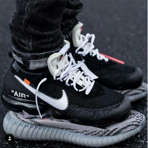 vapor max size