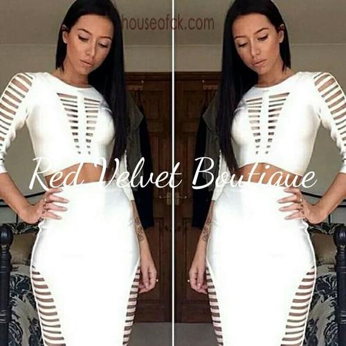 2 piece skirt and top set
