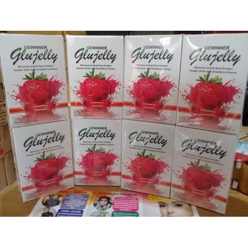 Foto Produk PROMO GLUJELLY COLLAGEN DRINK dari BestFR Herbal Shop