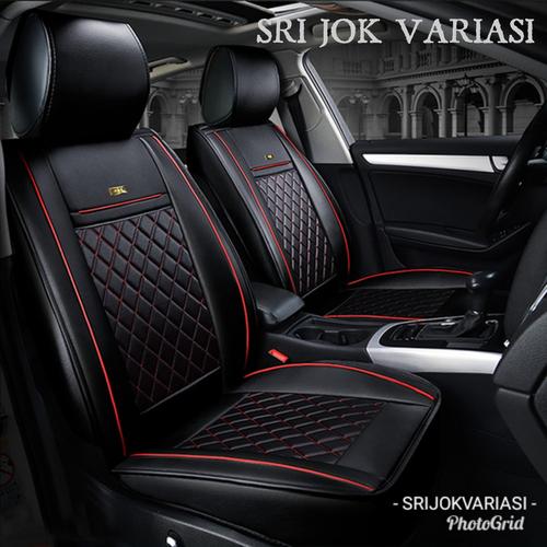 Foto Produk Sarung jok mobil Xpander ultimate 2018 dari SRI JOK VARIASI
