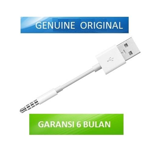 Foto Produk Data Cable Apple iPod Shuffle Original 100% dari Original 100% Asli