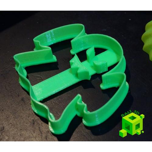 Foto Produk Ghost Cookie Cutter dari Bali 3D