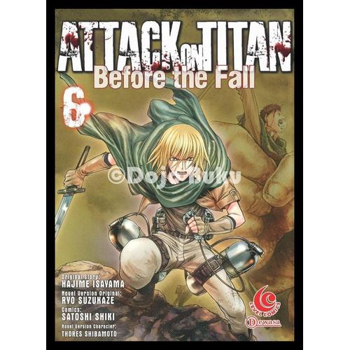 Jual New Product Komik Seri Attack On Titan Before The Fall Hajime Jakarta Pusat Masdy Otomotif Tokopedia Jual New Product Komik Seri Attack On Titan Before The Fall Hajime Jakarta Pusat Masdy Otomotif Tokopedia