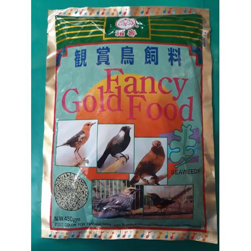 Jual Fancy gold rumput laut makanan burung murai kacer jalak dll - Kab. Bogor - REPUBLIK BIRDSHOP | Tokopedia