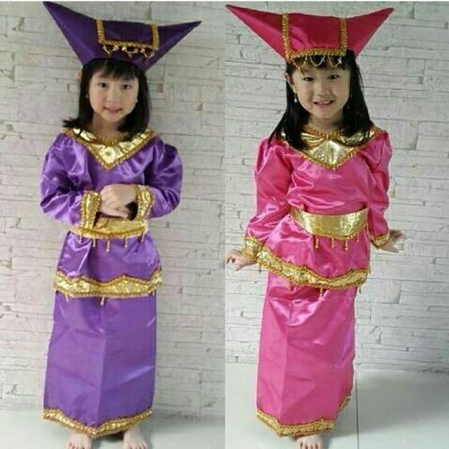 Foto Produk Baju adat anak baju padang Lk/Pr uk L/XL - Fanta, CEWE L dari FAUZAN GHIFFARY SHOP