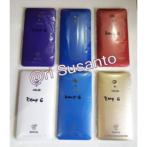 Foto Produk Backdoor Backcover Backcase Asus Zenfone 6 inchi dari Ari Susanto Store