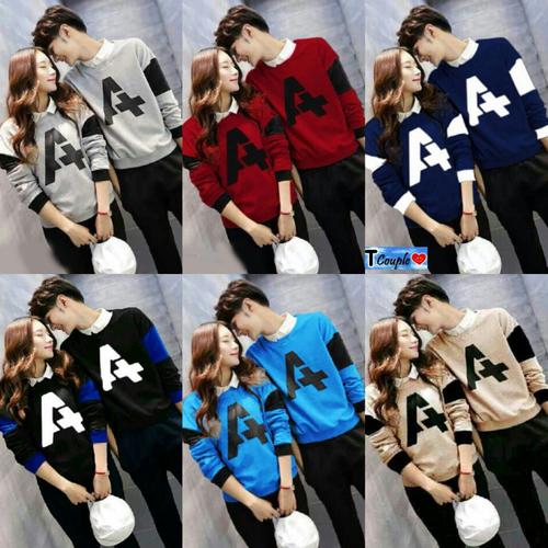 Foto Produk Baju Couple LP A dari BEST COUPLE