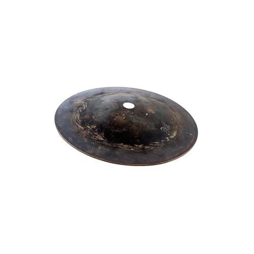 Foto Produk Stagg Cymbal BM-B6L 6 Black Metal Bell Light dari Melodia Musik Online