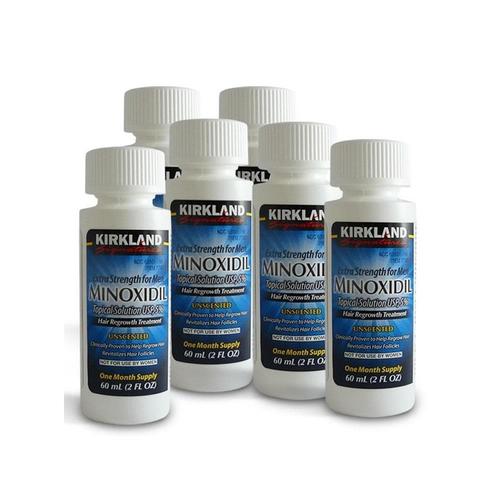 Foto Produk Kirkland Minoxidil 5% Original USA Termurah Import dari Maine Beards