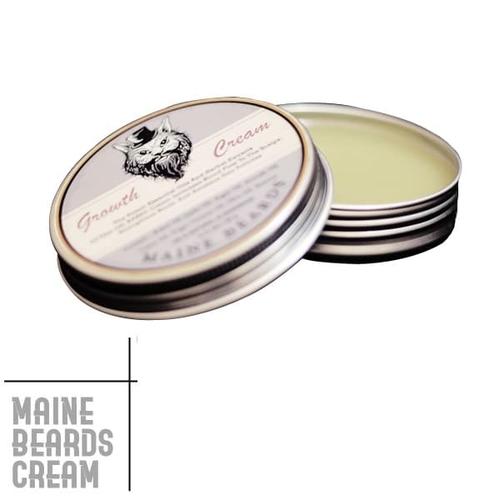 Foto Produk Maine Beards Cream Penumbuh Brewok 100% Dijamin Original dari Maine Beards