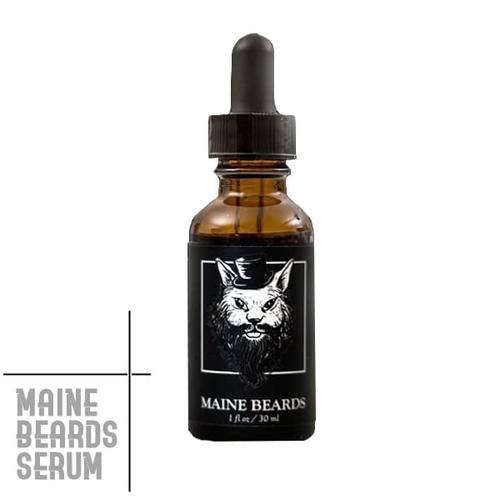 Foto Produk Maine Beards Serum Solusi Lebih Cepat Untuk Menumbuhkan Brewok dari Maine Beards