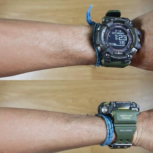 Gambar CASIO G-SHOCK RANGEMAN GPR-B1000-1B dari indowatch store Jakarta Barat Tokopedia
