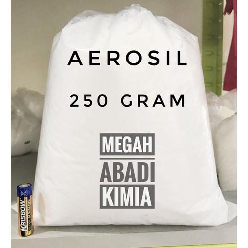 Foto Produk Aerosil Fiberglass 250 gram dari Megah Abadi Chem