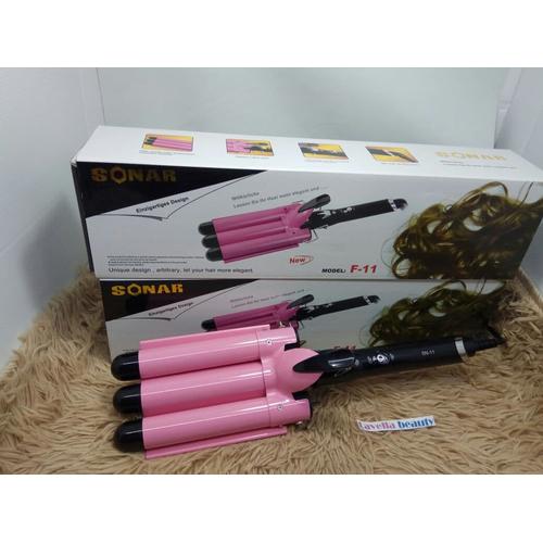 Foto Produk Catokan mermaid 3 barrel sonar f11 , catokan wave, catokan gelombang, dari lavellabeautyshop
