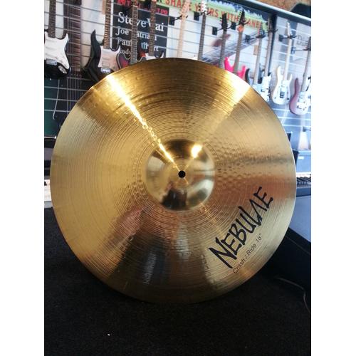 Foto Produk Cymbal Nebulae Crash Ride 18" dari NEO MUSIC