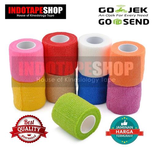 Foto Produk Best Seller Wrist Tape | Kinesio Tape dari Indotapeshop