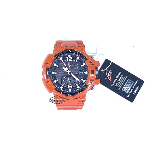 Jual Gshock gwa1100 gwa1100r-4adr aviator series Kota Surabaya