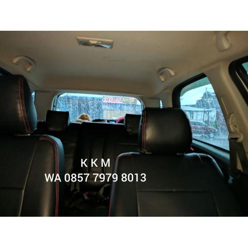 Foto Produk Sarung Jok Mobil Suzuki SX4 X Over Oscar Kombinasi Warna dari Kawan Kita Motor