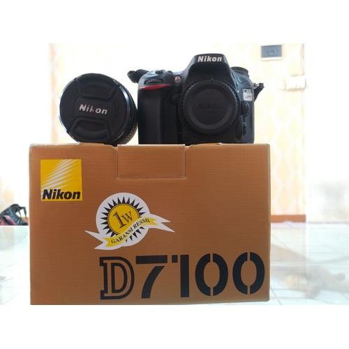Nikon D7100 18-105VR kit 【公式通販】
