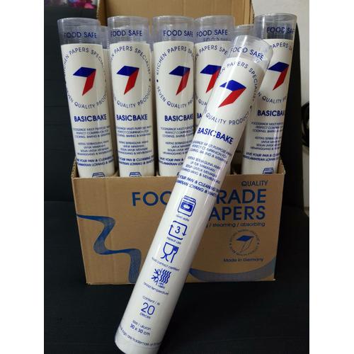 Foto Produk Seven - Baking Paper 30x30cm @20pcs dari erqistore