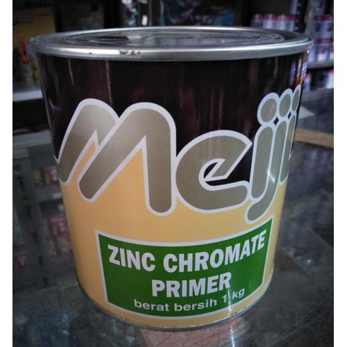 Jual Meiji Meni Besi Zinc Chromate Jakarta Timur TB. Sumber Karya