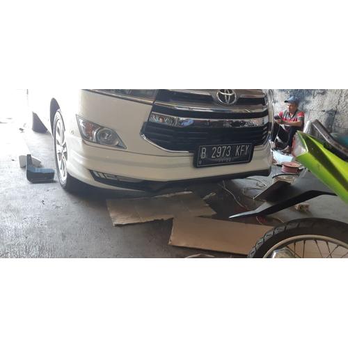 Jual Body Kit Innova 2017 model Attivus/ Bodykit Innova Reborn ...