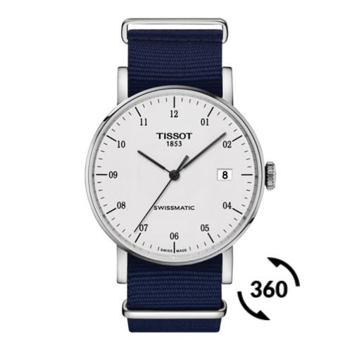 Jual Tissot Everytime Swissmatic Automatic Men T109.407.17.032.00 - Jakarta  Timur - La Grace | Tokopedia