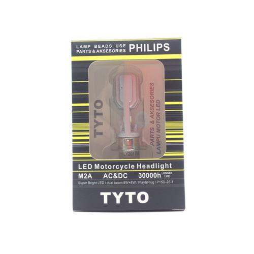 Foto Produk Lampu LED Motor Philips dari Bengkel OtoMotor